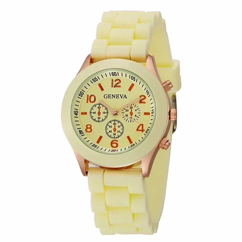 2025 New Fashion Luxury Brand Women's Watch