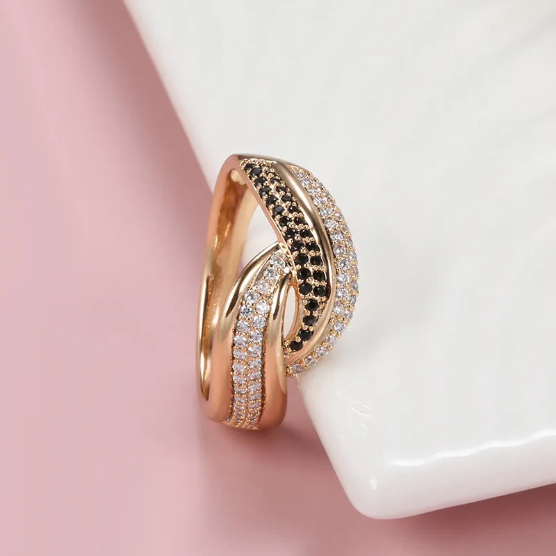 Luxury Wedding Ring for Women