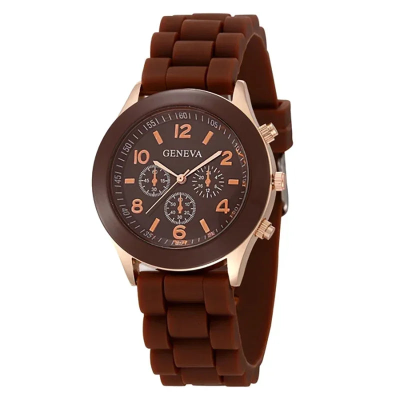 2025 New Fashion Luxury Brand Women's Watch
