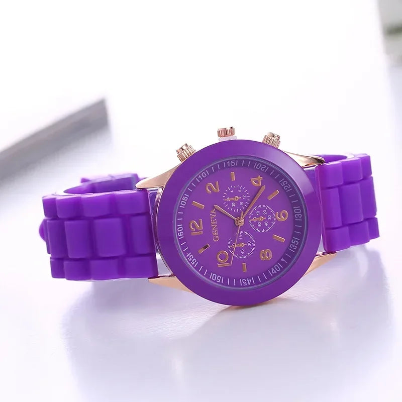 2025 New Fashion Luxury Brand Women's Watch