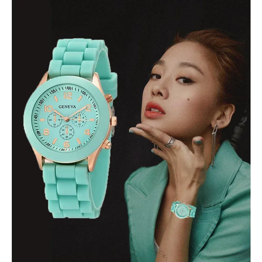 2025 New Fashion Luxury Brand Women's Watch