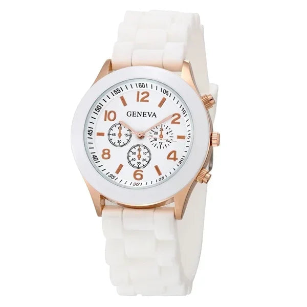 2025 New Fashion Luxury Brand Women's Watch